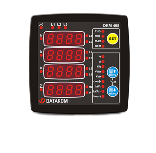 DKM-405 Network Analyser