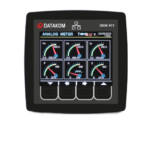 DKM-411 Network Analyser Mk3